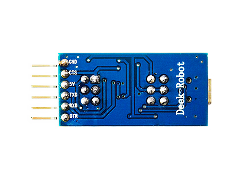USB to FT232RL Serial/ TTL Converter Module - Image 3